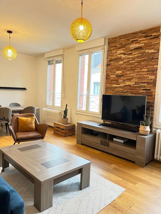 Strasbourg-Magnifique Appartement A Reims Exterior photo