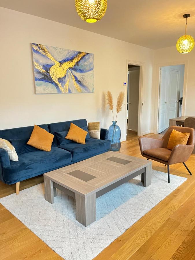 Strasbourg-Magnifique Appartement A Reims Exterior photo